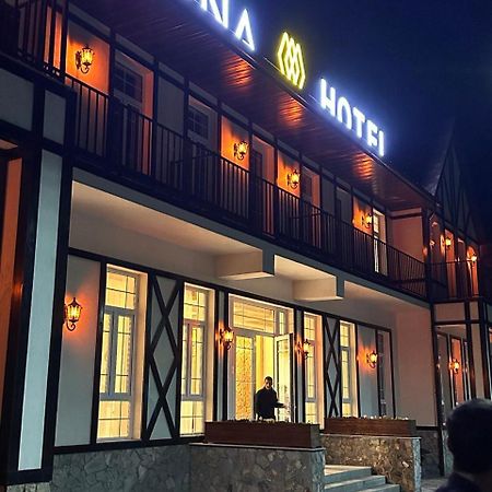 Pana Hotel Gazalkent Экстерьер фото