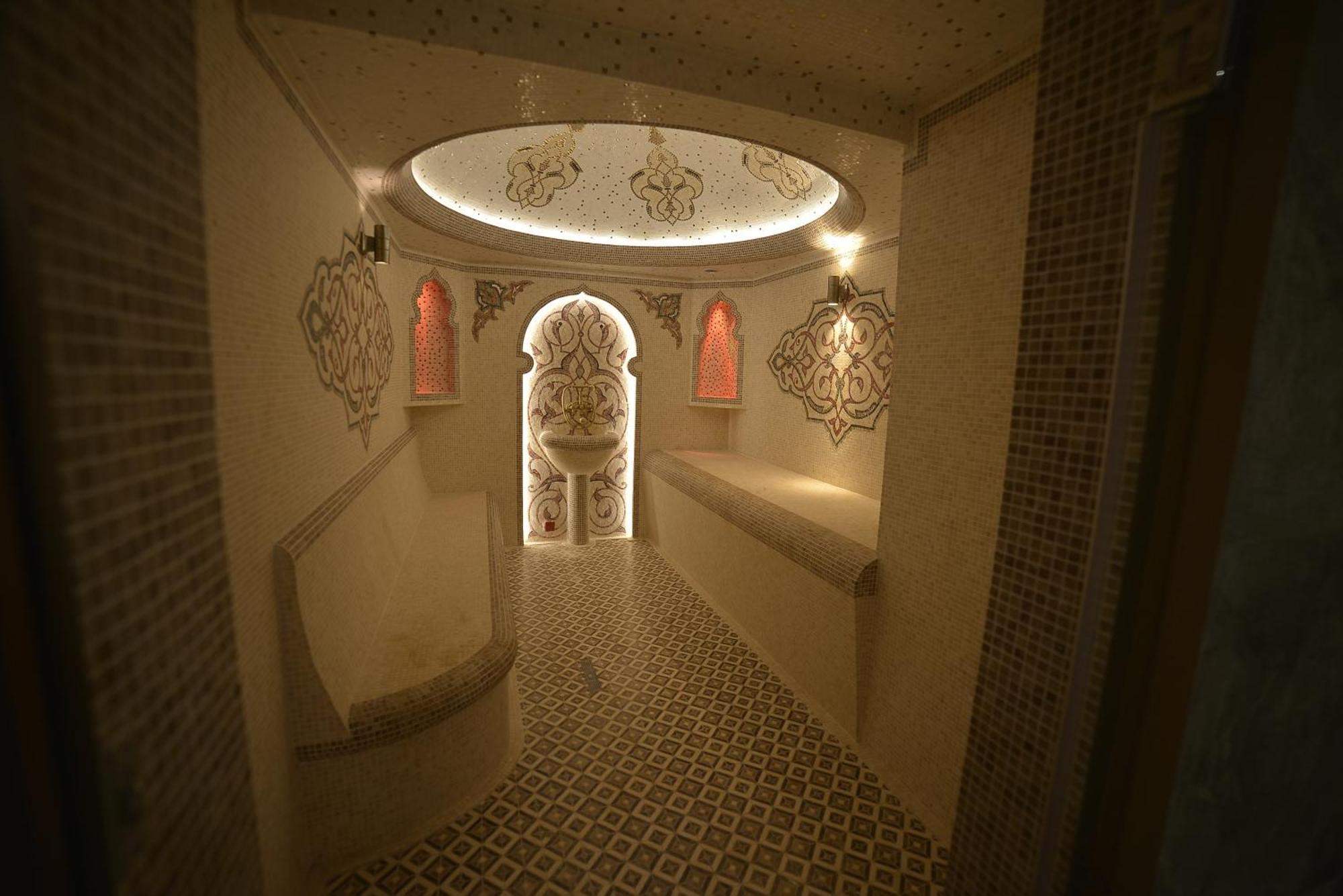 Pana Hotel Gazalkent Экстерьер фото