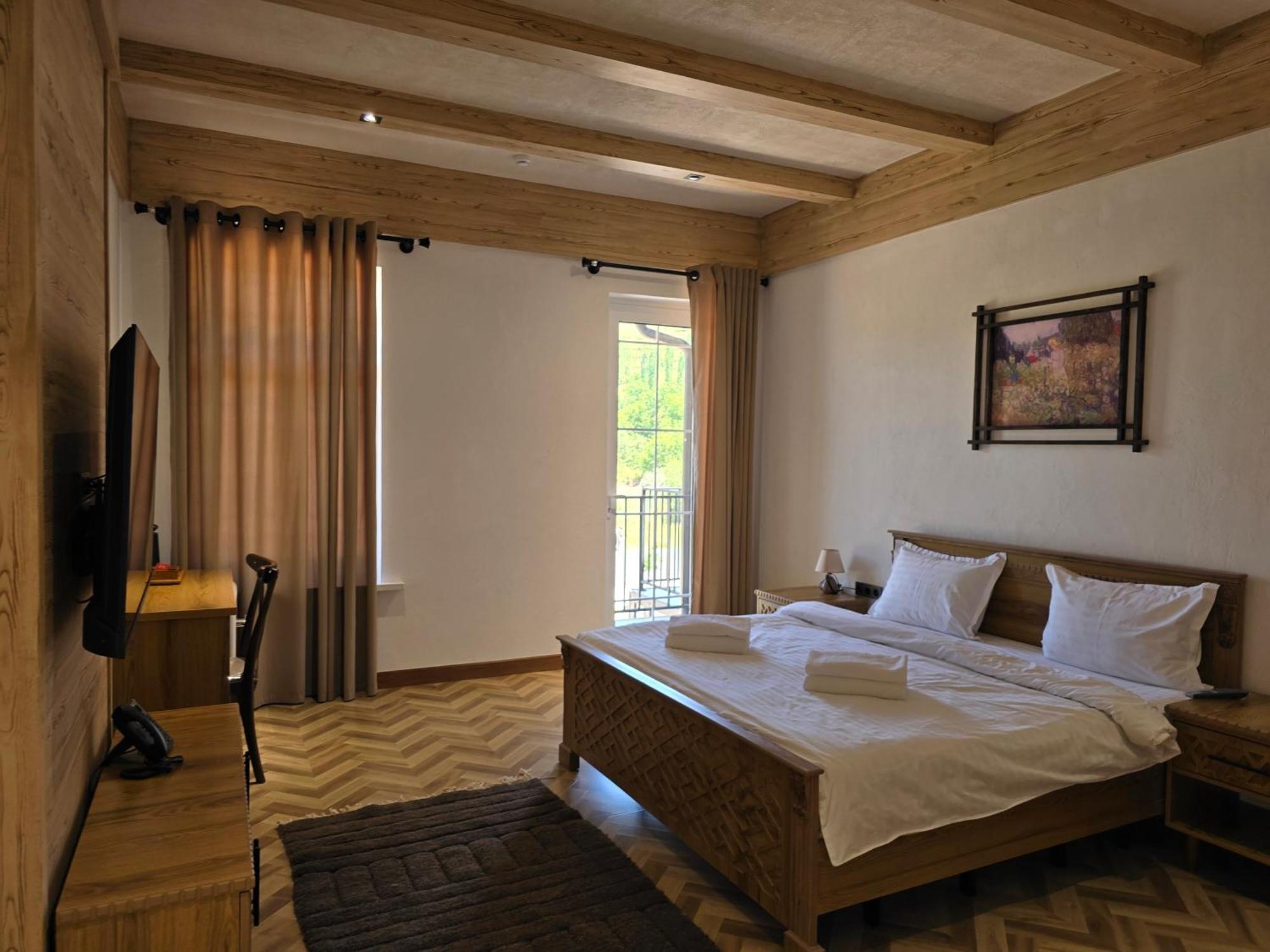 Pana Hotel Gazalkent Экстерьер фото