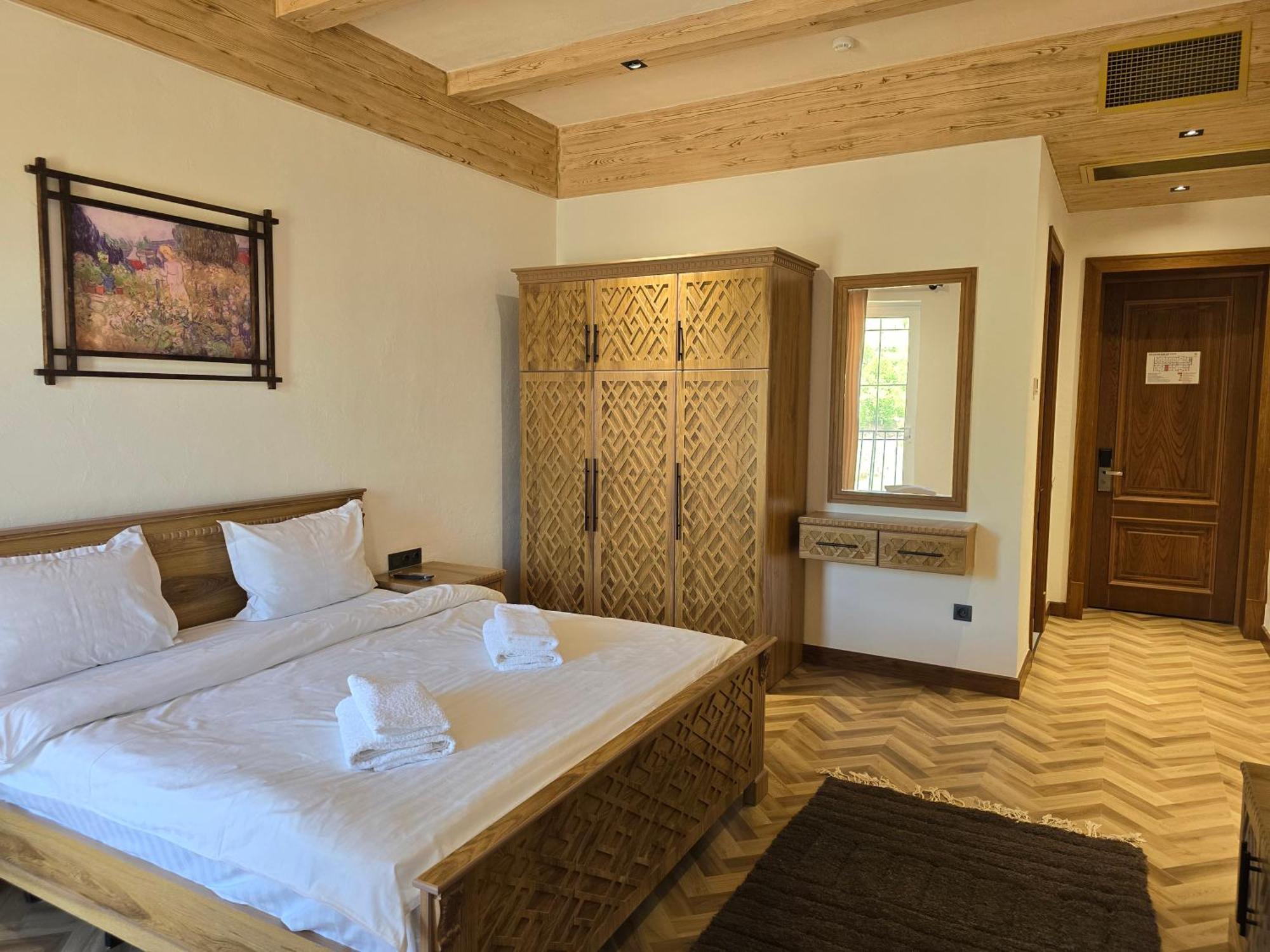 Pana Hotel Gazalkent Экстерьер фото