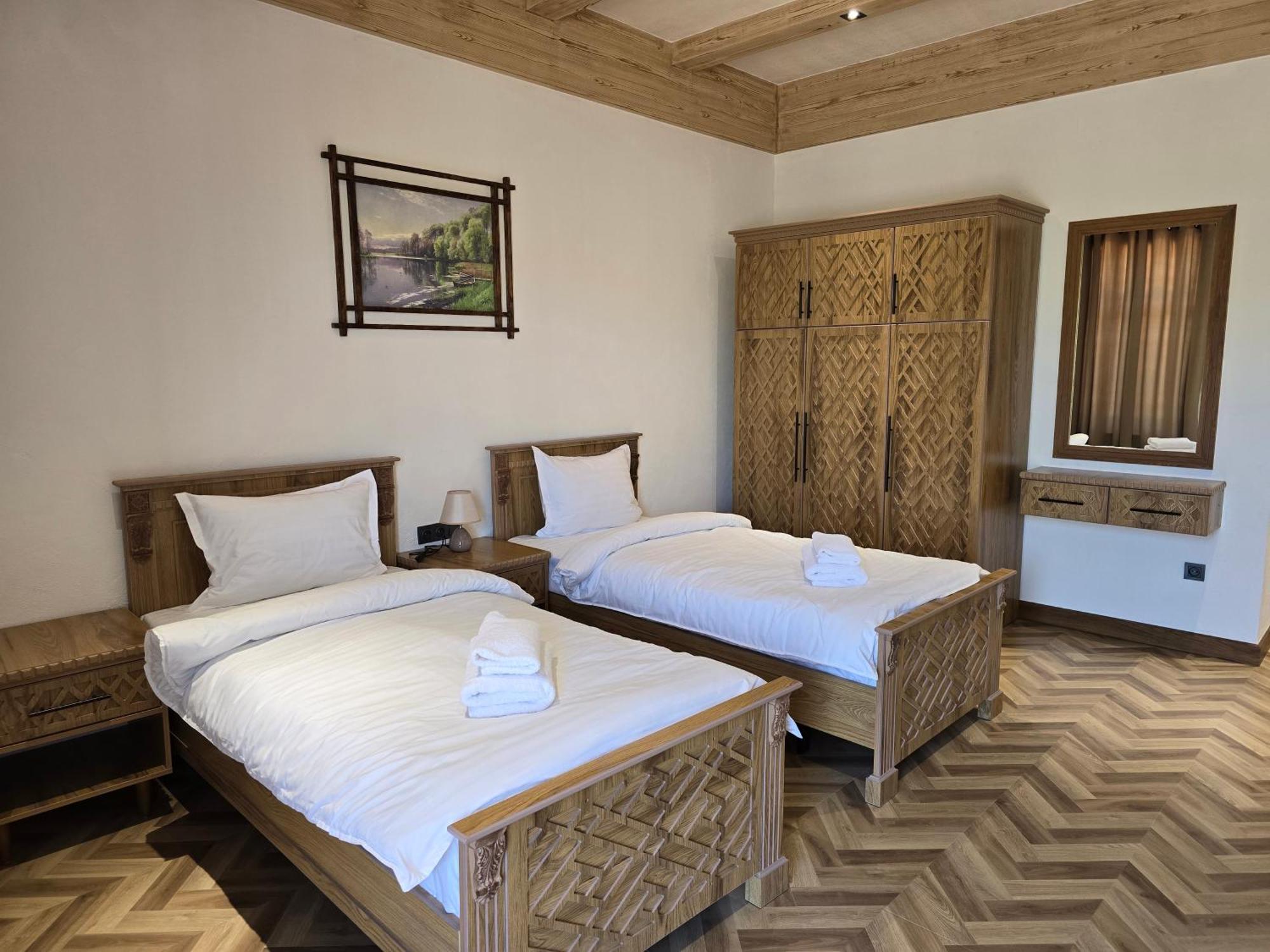 Pana Hotel Gazalkent Экстерьер фото